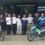 Tak Hanya Ekspor All New Satria F150, Suzuki Indonesia Berikan Training Mekanik ASEAN