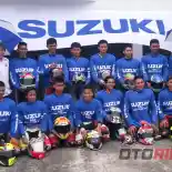 Seleksi Rider Suzuki Asian Challenge (SAC) Pakai GSX-R150