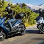 Ini Deretan Skuter Keren Suzuki, Mau Masuk ke Indonesia?