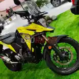 Suzuki V-Strom 250SX hadir di GIIAS 2025, Jadi Pelengkap Tema Petualang Suzuki V-Strom 250SX hadir di GIIAS 2025, Jadi Pelengkap Tema Petualang