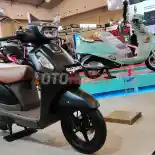 Sekilas Spek Suzuki Access 125 yang dijual Rp 25,5 Juta di Indonesia
