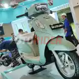 Suzuki Luncurkan Access 125, Skutik Bergaya Klasik Berbanderol Rp 25 Juta Suzuki Luncurkan Access 125, Skutik Bergaya Klasik Berbanderol Rp 25 Juta