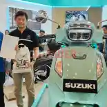 Sudah Bisa Dibeli, Suzuki Access 125 Inden Hingga Desember