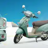 Bocoran Suzuki Access 125 di Indonesia, Desain Patennya Sudah Terdaftar