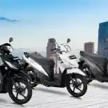 Suzuki Address Hadirkan Warna Baru, Segini Harganya