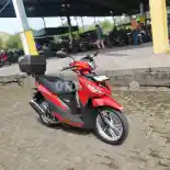 Modifikasi Suzuki Address Fi, Banyak Pasang Barang Langka