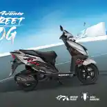 Suzuki Avenis Tampil dengan Warna Baru, Sayang Tak Lagi Dijual di Indonesia Suzuki Avenis Tampil dengan Warna Baru, Sayang Tak Lagi Dijual di Indonesia