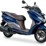 Empat Fakta Suzuki Burgman Street 125 EX 2025, Punya Warna Baru dan Dijual Rp26,54 Juta