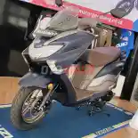 Suzuki Burgman Street 125EX Kini Dirakit Lokal di Tambun, Bekasi Suzuki Burgman Street 125EX Kini Dirakit Lokal di Tambun, Bekasi