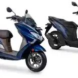 Suzuki Burgman Street 125 EX VS Honda Vario 125, Pertarungan di Segmen Skutik 125 cc