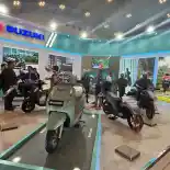 Deretan Motor Baru yang Meluncur di IMOS 2025, Dari Suzuki Access 125 Hingga Yamaha XMAX Deretan Motor Baru yang Meluncur di IMOS 2025, Dari Suzuki Access 125 Hingga Yamaha XMAX