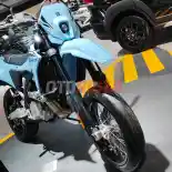 Suzuki Cek Ombak Potensi ‘Moge’ Dual Purpose DR-Z4SM di Indonesia
