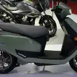 Suzuki Luncurkan e-Access Motor Listrik Perkotaan