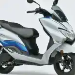 Kapan Suzuki Memperkenalkan Motor Listriknya?