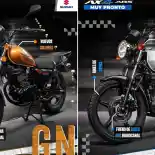Suzuki GN125 ABS dan AX4 2025 Cocok Buat Penerus Thunder 125, Mau Masuk Indonesia?