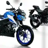 Begini Tampang Baru Suzuki GSX-S150 2025, Harga Rp 32 Jutaan