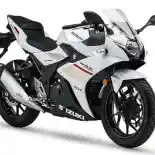 Bukan Gixxer, Suzuki GSX-250R 2026 yang Siap Lebih Bertenaga