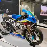 Suzuki GSX-R1000R Versi Balap Ini Bisa Tenggak Etanol Hingga 100 Persen