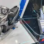 Segini Harga Suzuki Address FI dan Nex II Crossover Aksesori di Jakarta Fair 2025