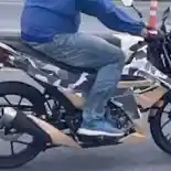 Bocoran Suzuki Satria F150 FI Baru Beredar, Pakai Sein Pisah