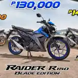 Suzuki Satria Pro Buatan Indonesia Tembus Rp 41 Juta di Filipina, Ini Fakta Lainnya