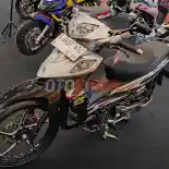 Suzuki Shogun RR 125 Masih Gagah Kawal Motor Baru di IMOS 2025