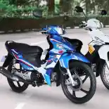 Suzuki Smash Titan Masih Ada Barunya, Dijual Rp 18 Jutaan