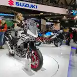 Suzuki SV-7GX 2026, Motor Penjelajah Tampan Bermesin V-Twin