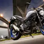 Suzuki SV650 ABS, Tetap Setia Memakai Lampu Bulat