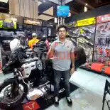 SW-Motech Hadir di IMHAX 2025, Tawarkan Ragam Produk Premium