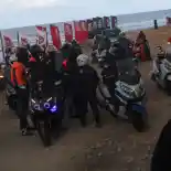 SYM Motorcycle Club Indonesia Turing Keliling Bali, Kenali Wisata dan Budaya