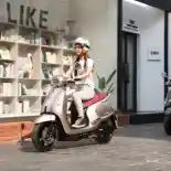 SYM Motors Luncurkan Skutik Bergaya Italia SYM Motors Luncurkan Skutik Bergaya Italia