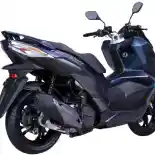 SYM Jet X 150 2021, Jadi Skutik Penantang Honda PCX dan Yamaha NMax?