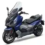 SYM Maxsym TL500 Model 2020 Meluncur di Malaysia, Penggerak Belt Berganti Rantai