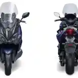 GALERI: SYM Maxsym TL, Skutik 500 cc Rp 120 Jutaan GALERI: SYM Maxsym TL, Skutik 500 cc Rp 120 Jutaan