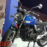 SYM Sport Retro 300 cc, Hadir di Indonesia Tahun Ini, Simak Penampakannya