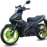 SYM VF3i, Motor Bebek Bermesin 185 cc Mirip Honda Supra GTR 150 SYM VF3i, Motor Bebek Bermesin 185 cc Mirip Honda Supra GTR 150