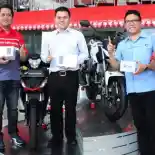 Layanan Anti Maling Telkomsel T-Bike Jadi Fitur Opsional Motor Honda di Jawa Barat