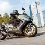 Yamaha TMAX Generasi Terbaru Muncul Jelang EICMA 2019