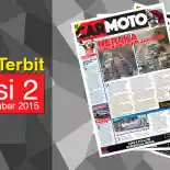 Tabloid CarMoto Edisi 2, Kemacetan JORR : Bencana Nasional