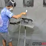 Ternyata Ini Bedanya Antara Cat Semprot dan Kompressor Ternyata Ini Bedanya Antara Cat Semprot dan Kompressor