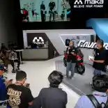 Garansi Baterai MAKA Motors 150.000 Km, Ini Layanan Aftersalesnya