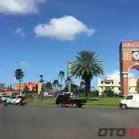 Lalu Lintas Seputar Tangerang Pada Idul Fitri 2020, Sepi!