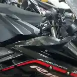 Tank Cover Yamaha R15 Model Honda CBR250RR, Harganya Rp 650 Ribu