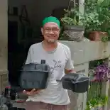 Tangki Bensin Yamaha Gear Ultimate Bisa Dibuat Lebih Gede