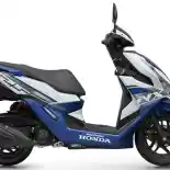 NX125 2022, Motor Matic Baru Honda Mirip Vario