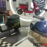 Motor Listrik Tanpa Suara Berbahaya?