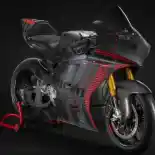 Motor Listrik Ducati V21L Siap Berlaga di FIM MotoE 2023