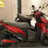 Moeldoko Kenalkan Motor Listrik Karya Anak Bangsa, Electro ML01 Moeldoko Kenalkan Motor Listrik Karya Anak Bangsa, Electro ML01