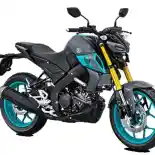 Makin Modern, Yamaha Beri Warna Baru MT-15